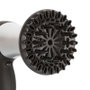 Tristar Secador de pelo HD-2322 2000 W Negro y Plata